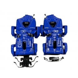 Zaciski hamulcowe BMW 3 E90 E91 tył przód komplet 57/24 42/20